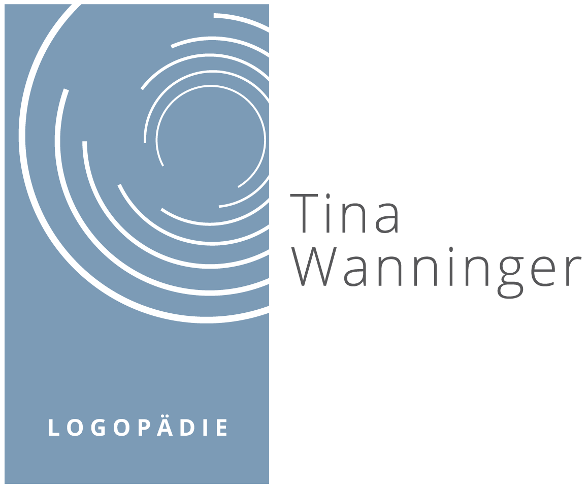 Praxis für Logopädie Tina Wanninger Logo